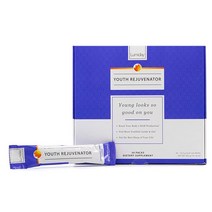Lumiday Youth Rejuvenator - 여성용 HGH 부스터 보충제제 청소년 부스터 수면 지원 기분 향상 라벤더 레몬 맛
