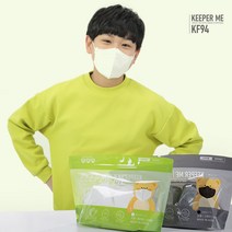KF94마스크 100매 새부리형마스크 미세먼지마스크 황사마스크 숨쉬기편한 국내생산 키퍼미마스크, 새부리형마스크 소형-화이트100매