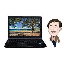 SSD120GB+윈10 컴퓨터랜드 중고노트북 물가 안정 삼성센스 RV520 200B RC520, 윈도우10, 4GB, 120GB, 인텔, 화이트or블랙