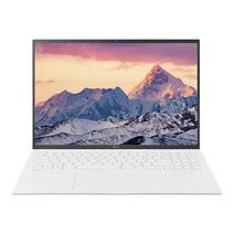 LG전자 2021 그램 16, 스노우 화이트, 16ZD95P-GX56K, 코어i5 11세대, 1256GB, 16GB, WIN10 Home