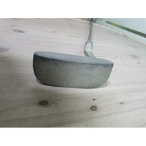 중고 p 일제 우에노 34인치 말렛 퍼터 / 쓩, 단품