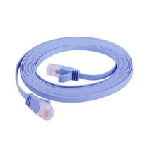랜 케이블 10M 이더넷 RJ45 LAN CABLE 서버랙 네트워크 케이블 정리