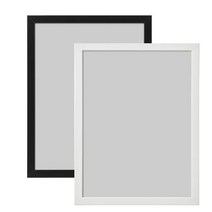 이케아 피스크보 30*40cm 1+1, 블랙1+1