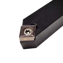 선반 밀링 보링 바이트 홀더 두께 16mm 50도 CCMT09 길이80