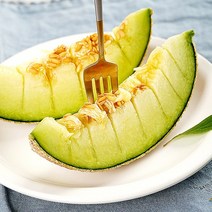 달콤한 곡성 머스크 메론 3.5kg 2수, 단품