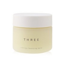 THREE - 에이밍 클렌징 밤, 85g/2.99oz, White, 85g/2.99oz