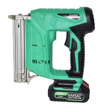 RAPOO 20V 충전식 무선 타카 / 목재용 일자핀 전용