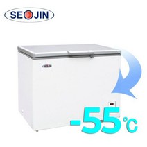 서진 참치냉동고 초저온 업소용냉동고 다목적냉동고 SBD-320