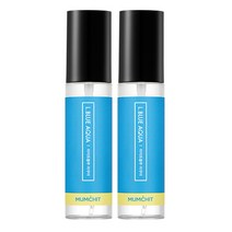멈칫 섬유향수, 라이트블루 아쿠아, 70ml, 2개