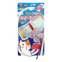 캐티맨 카샤카샤 붕붕 와이어 낚시대(16542)