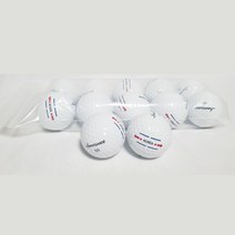 아방가르드 국산 3피스 고반발 새공 벌크공 골프공 10구 화이트
