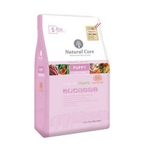 네츄럴코어 에코5 퍼피 작은입자 강아지 사료