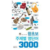 왕초보 주제별 영단어 3000, 랭컴