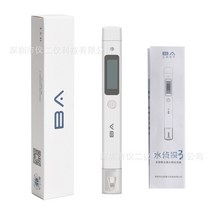 블루투스 TOC UV254 온도 COD 수질 분석기 EC 워터 펜 TDS 식수 3 세대 물 탐정 6IN1, 01 1