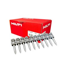 HILTI 힐티 GX120 GX3 전용 콘크리트용 가스핀 X-C 20/27mm(1200발), 02_27MM 1곽(1200발) 콘크리트용