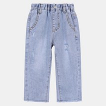 [밀리밤] 50% 일자핏 구제 청바지 MLTJ22180 구미점