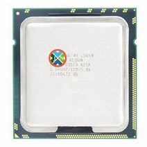 제온 L5640 CPU 프로세서/2.26GHz /LGA1366/12MB /L3 캐시/6 코어/서버 있습니다 L5630, 한개옵션0