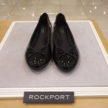 R.락포트 여성화 CH4576 볼이 편한 캐주얼 세미 정장 슈즈 레이건 펌프 보우