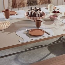 오이오이 [OYOY] 플레이스 매트 코끼리 (택1), 선택:헨리 초코, 단품