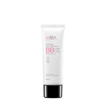 미바 이온칼슘 미네랄 비비 크림 50ml SPF50), 비비크림 50ml+인생파데 스펀지(