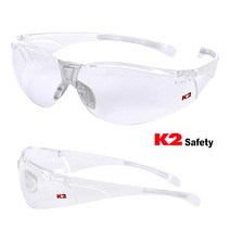 K2/국산/정품/KP-102A/보안경/안경테가 없는 일체형 경량형 렌즈/스포츠형/폴리카보네이트/측면 보호/작업안경/고급형/안전안경/보호안경/스포츠안경/산업용/케이투/K2-102A