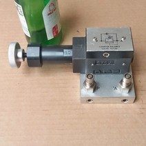 NN351 유압밸브 카운터바란싱 VALVE H2129