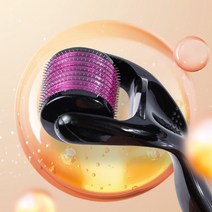 턱선 기구 경락 더마 마사지 롤러 괄사 mts 마이크로니들 리프팅, 0.75mm