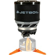 젯보일 Jetboil 미니모 캠핑 백패킹 버너 스토브 카본