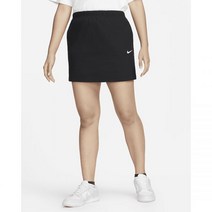 나이키 스포츠웨어 에센셜 여성 우븐 하이라이즈 스커트 DM6252-010DM6252-010