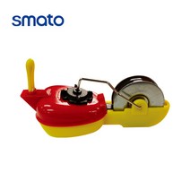 스마토 수동 먹통 비포장 브리스터, SM-IS(스테인리스-포장), 1개