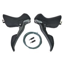 울테그라 di2라이더 기어박스 그룹셋 자전거 구동계, Simple 4700 20단 수동 컨버터 쌍 20단