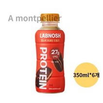 랩노쉬 프로틴 드링크 라떼, 2100ml, 30개