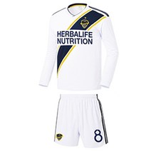 올콕포스 LA갤럭시 홈(F8212-F8712) 축구복 축구운동복 축구유니폼 유니폼 축구팀유니폼*al콕