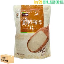 정다운 고소한들깨기피가루1KG, 1개