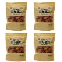 오븐에 구워 고소한 정인 마이 현미누룽지 300g 4봉 현미100%