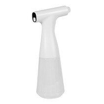 사무실용 휴대용 분무기 나노 미스트 소독제 기계 정원 무선 전기 ULV 500ml, 01 A