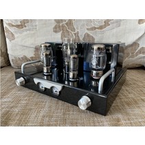 KT88 (6J8P + 5U4G) 스파르탄 S1 럭셔리 하이엔드 15W 튜브 앰프 파워 키트, 02 220V