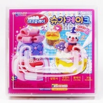 기타 [04685] 데코클레이슈가케이크[케이스] 1개 랜덤발송, 단품