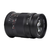 7artisans 60mm f2.8 ii 매크로 렌즈 aps-c 수동 단초점 렌즈 교환 렌즈