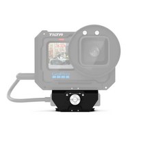 틸타 고프로11 케이지 마이크 어댑터 브라켓 블랙 TA-T42-MA-B