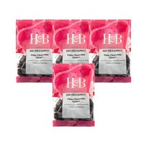 홀랜드앤바랫 플레인 초콜릿 생강 250g Holland & Barrett Plain Chocolate Ginger, 4팩