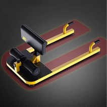 스쿼트 운동기구 복근운동 홈짐, 스쿼트 머신