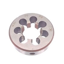 요다오케 hss 30mm x 2 메트릭 다이 오른나사 m30 x 2mm 피치