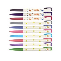 (동아) 미피 유성볼펜 0.5mm 24자루1갑 미피볼펜, 파랑