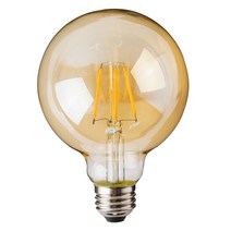 엘포스 LED 에디슨 램프 볼구 G95 3W 전구 조명