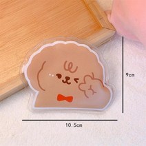 전자 고양이손난로 똑딱이 액체 충전식손난로 충전용핫팩귀여운 만화 인스턴트 자기 난방 팩 미니 겨울 핸드 워머 재사용 가능한 젤 따뜻한 피팅 및 빠른 자체 팩, 07 Pattern 7