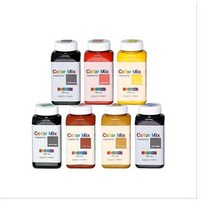 노루페인트 수성페인트용 조색제 칼라 안료 조색잉크 100ml, 철황색 (100ml), 1개