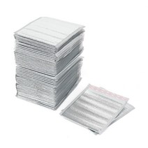 택배용 일회용 포장 은박 봉투 보냉팩 50p 아이스크림