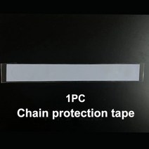 자전거프레임 로드 픽시 카본 부품 몸통자전거 프레임 프로텍터 스티커 페이스트 탈착식 두께 투명 마모, 04 Chain Protector