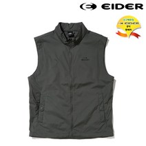 아이더 POP 여름 경량 남성 조끼(DMM23681 K8)